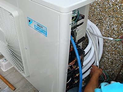 镇远商场中央空调分析及中央空调的维保分析